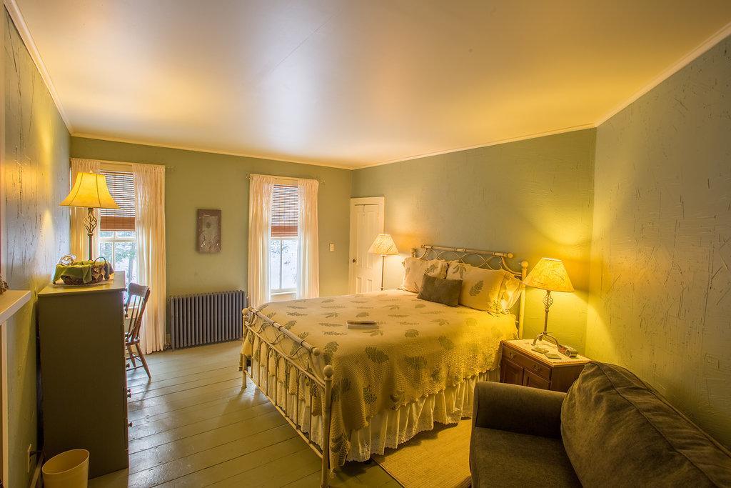 Snow Goose Bed And Breakfast Keene Valley Exterior foto