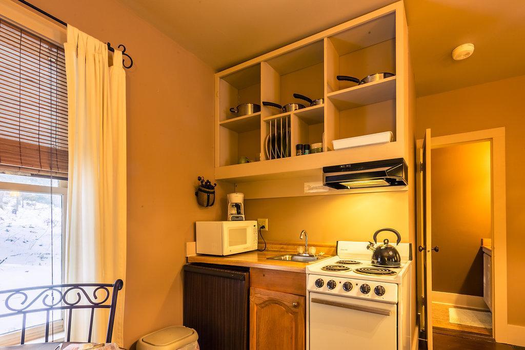Snow Goose Bed And Breakfast Keene Valley Exterior foto