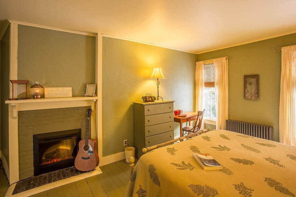 Snow Goose Bed And Breakfast Keene Valley Exterior foto